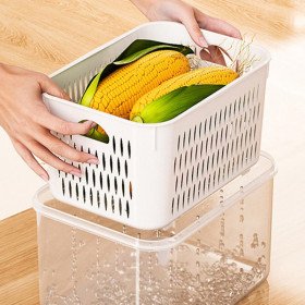 علبة تخزين الطعام